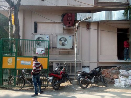 Air Conditioning Solutions