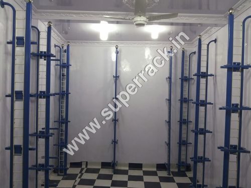 Garment Rack Application: For ‎Supermarket