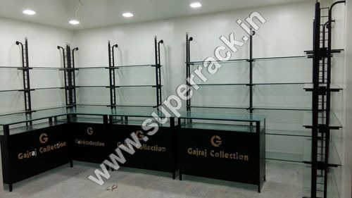 Garment Rack Application: For Supermarket And Warehouse