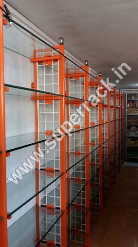 Garment Rack Application: For Supermarket And Warehouse
