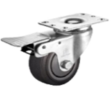 Caster Wheel C-7TPR75G