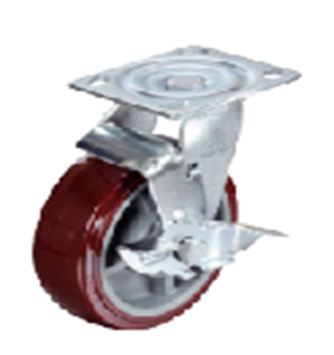 Caster Wheel C-10PU100R