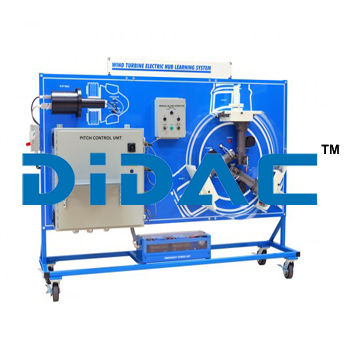 Turbine Electric Hub Troubleshooting Learning System