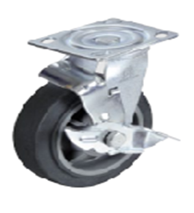 Caster Wheel C-10TPR125G