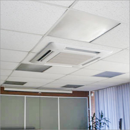 Ceiling Painted Cassette Repairing