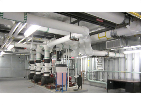 Chilled Water System Plant
