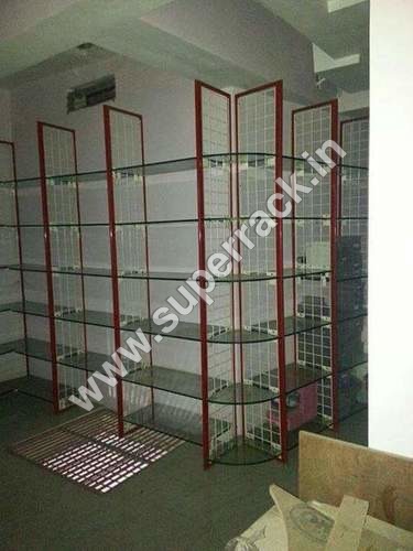 Garment Rack Application: For Supermarket And Warehouse