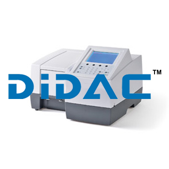 Water Analysis Spectrophotometer