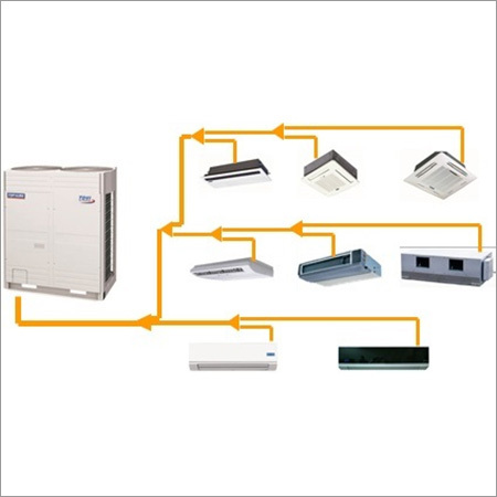 Variable Refrigerant Flow System