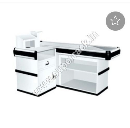 Durable Supermarket Racks