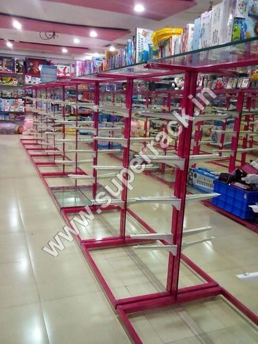 Supermarket Racks