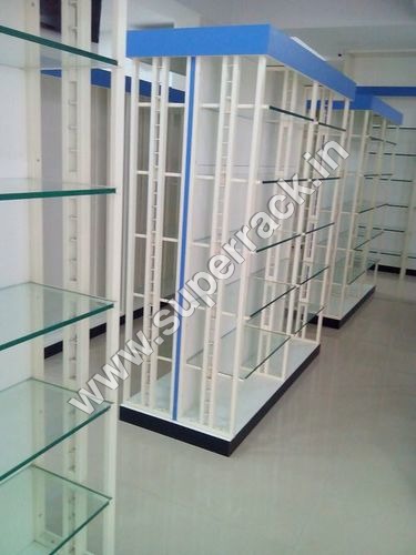Durable Supermarket Racks