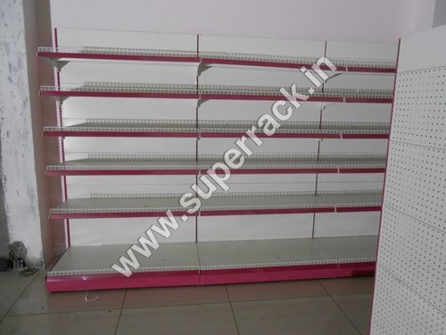 Durable Supermarket Racks