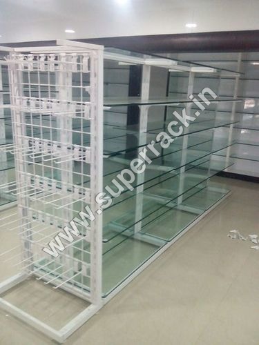 Supermarket Racks Scale: Heavy Duty