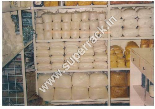 Mild Steel Gift And Grocery Rack