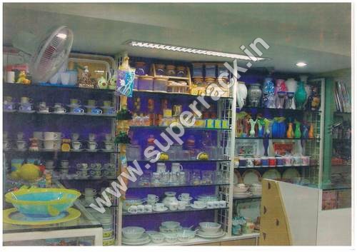 Gift and Grocery Rack