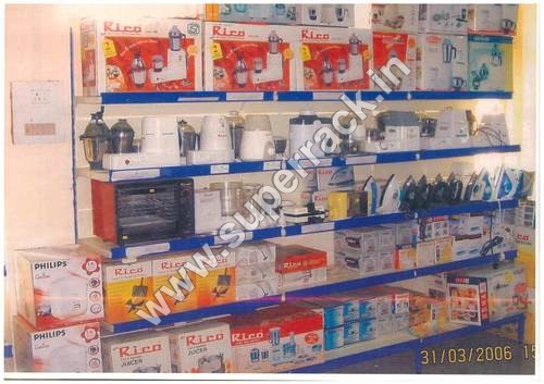 Gift and Grocery Rack