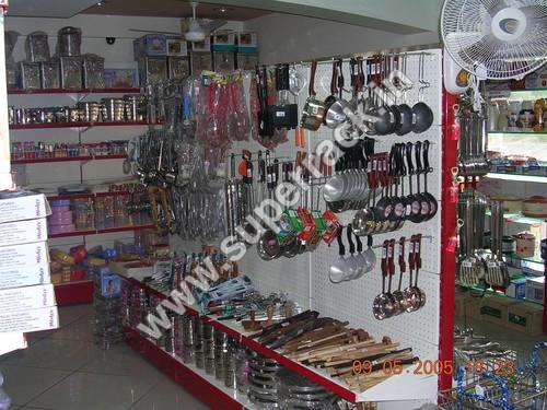 Gift and Grocery Rack