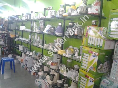 Rectangle Gift And Grocery Rack