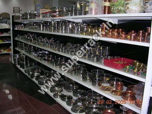 Gift and Grocery Rack