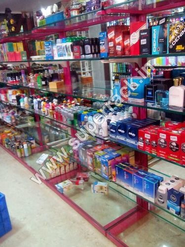 Gift and Grocery Rack