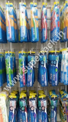 Plastic Gift And Grocery Rack