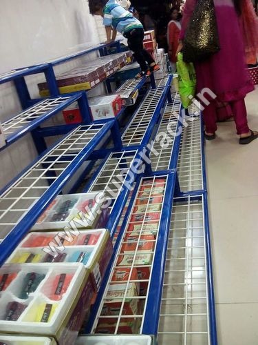 Gift and Grocery Rack