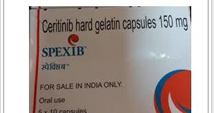 Spexib (Ceritinib) 150mg Capsules