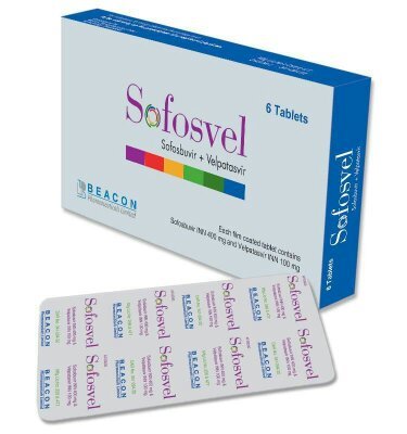 Sofosvel Tablets