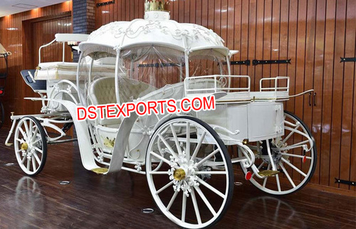 Cinderella Horse Carriages