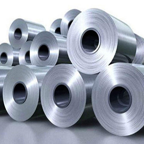 S.S Coil - Stainless Steel Multiple Grades, Mill Finish | Corrosion Resistant, Durable, High Strength