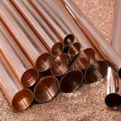 Copper Tubes - Copper 1-6 OD, 10-22 SWG, Plain End | Corrosion Resistant, High Tensile, Temperature Tolerant