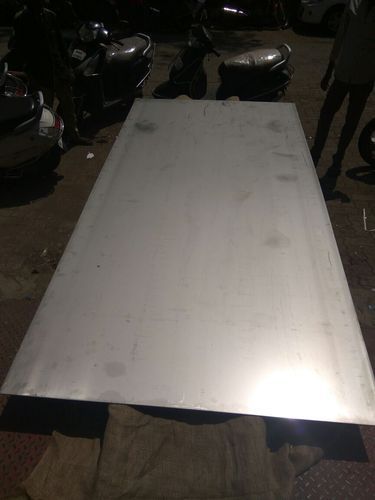 Stainless Steel Plates - 316/316L Stainless Steel, Custom Dimensions, Mill Finish | Corrosion Resistant, Weldable, Durable, Formable