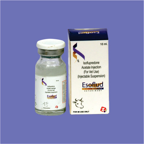 Isoflupredone Acetate Injectable Suspension 2 mg/ml