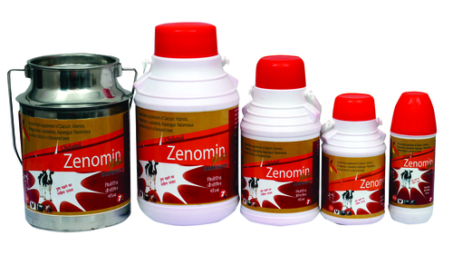 Liquid Animal Calcium at Best Price in Ambala, Haryana | Zenley Animal  Health