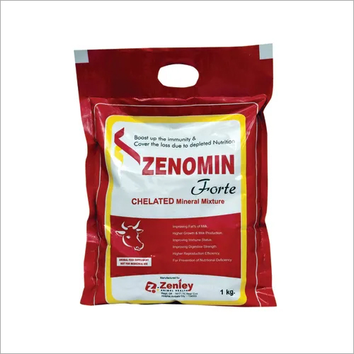 Mineral Mixture for Animals