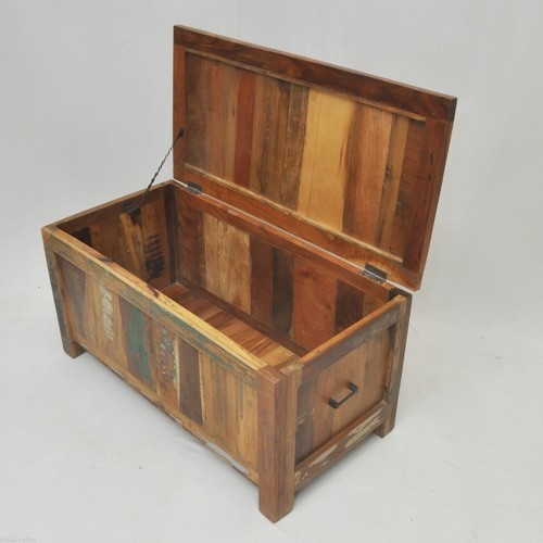 Wooden Box