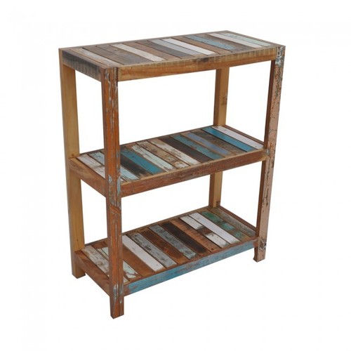 Wooden Book Shelf