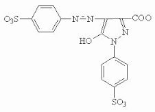 ACID TARTARZINE ARX