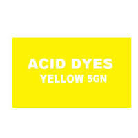 ACID YELLOW 5GN