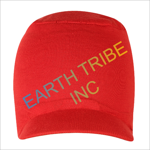 Long Woolen Cap