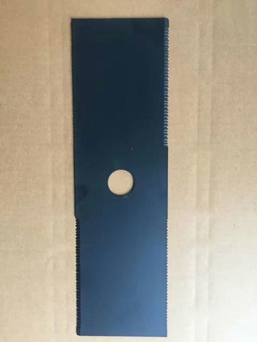 High quality brush cutter parts brush cutter blade2.0MM