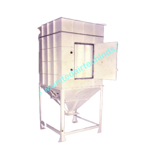 Manual Cleaning Dust Collection System - Color: As Per Customer Specs