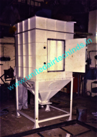 Dust Collector Unit Automatic Bag Cleaning Type