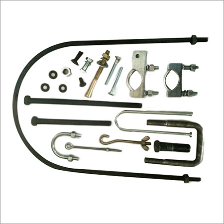 SHEET METAL COMPONENTS