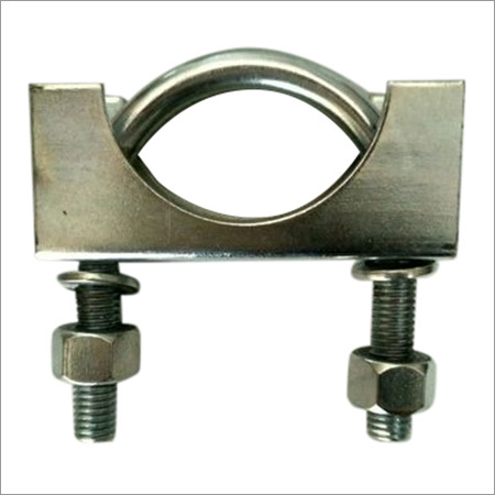 EXHAUST PIPE CLAMP