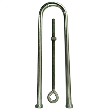 U CLAMP N EYE BOLT
