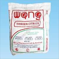 Sodium Citrate Boiling Point: Decomposes