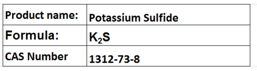 Potassium Sulfide