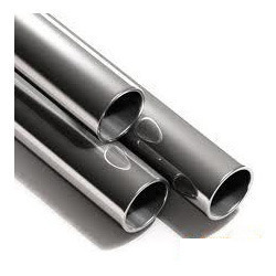 Stainless Steel Pipes Mirror Polished